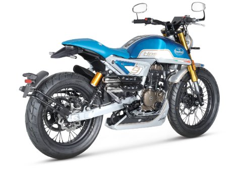 HPS LIMITED EDITION 125 2