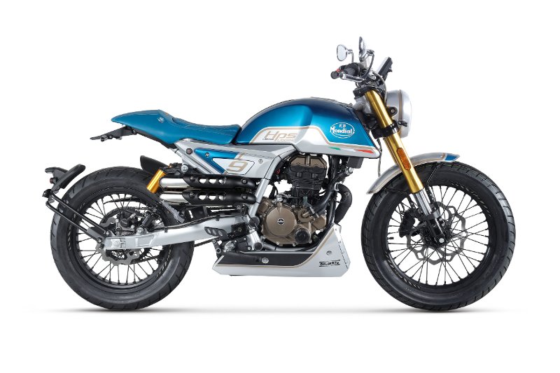 HPS LIMITED EDITION 125 3